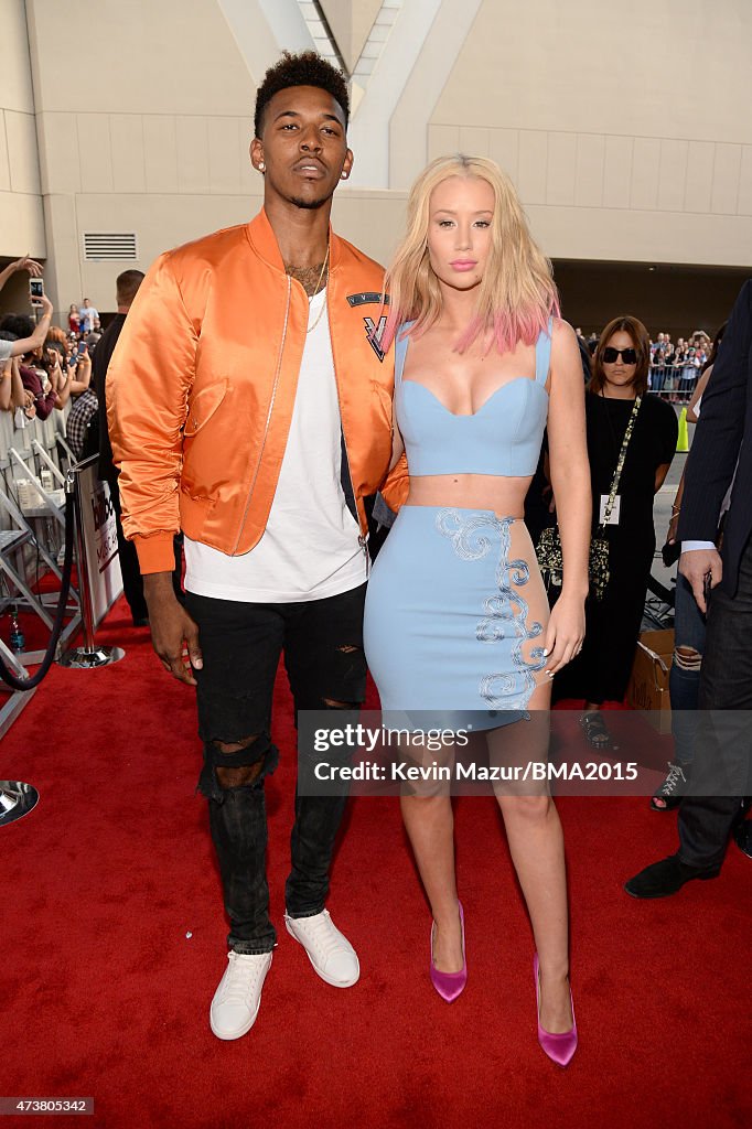 2015 Billboard Music Awards - Red Carpet