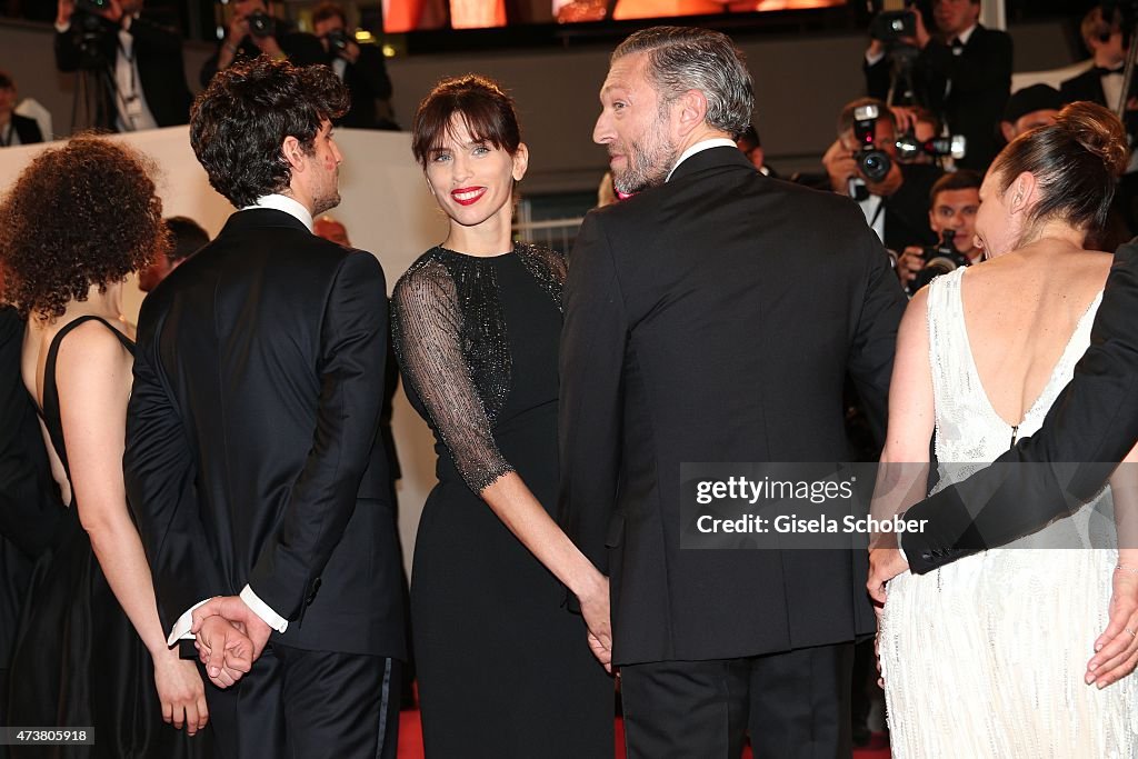 "Mon Roi" Premiere - The 68th Annual Cannes Film Festival