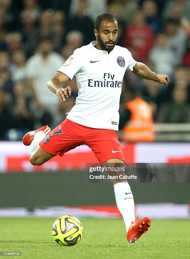 Montpellier HSC v Paris Saint-Germain FC - Ligue 1