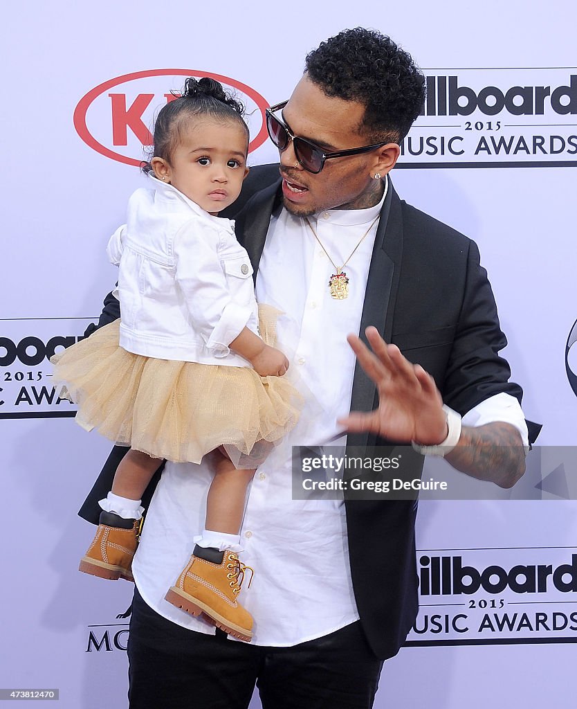 2015 Billboard Music Awards - Arrivals