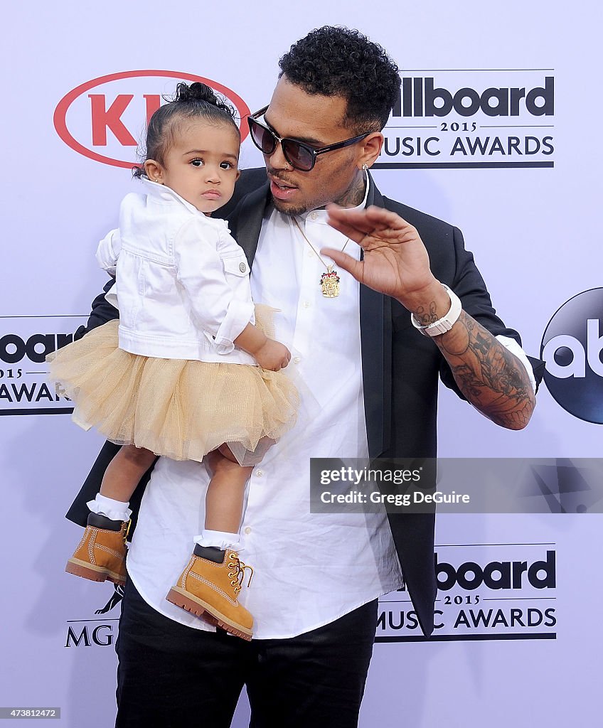 2015 Billboard Music Awards - Arrivals