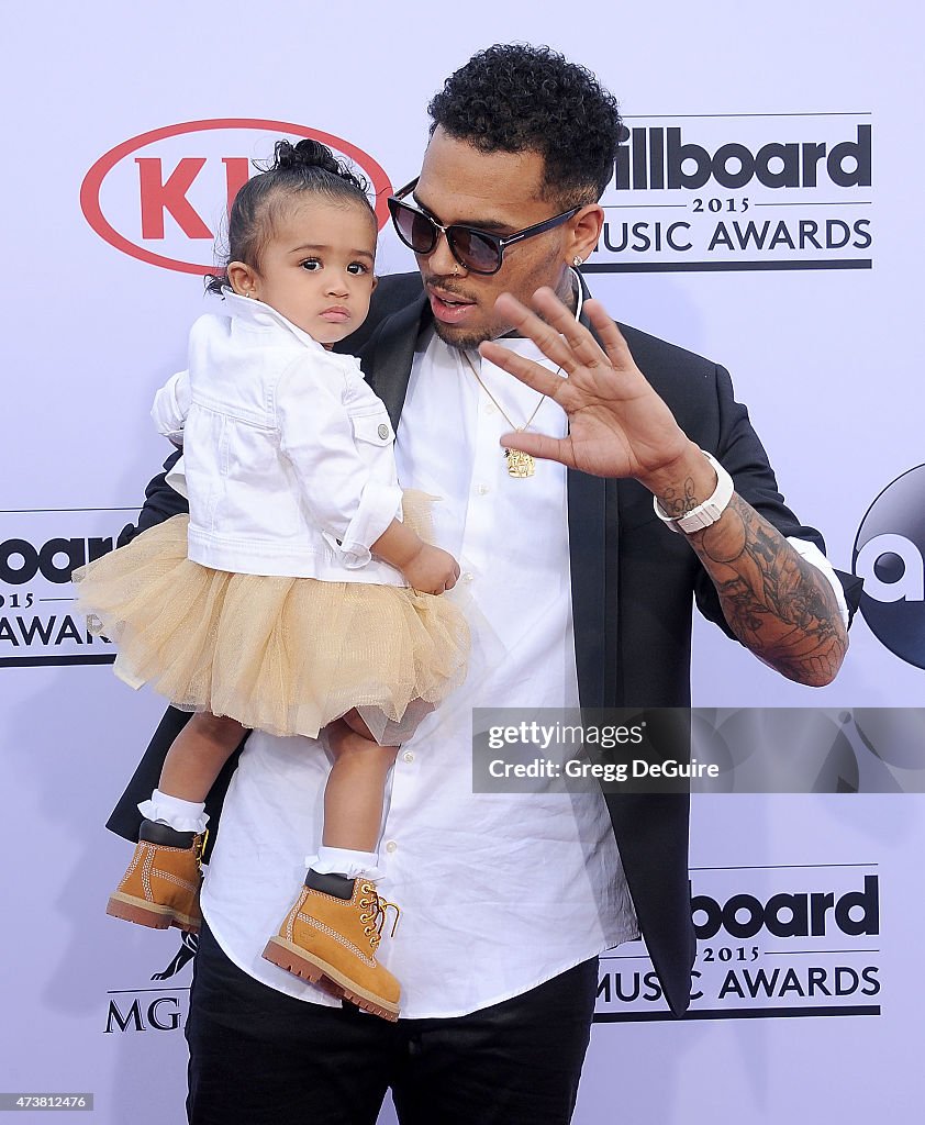 2015 Billboard Music Awards - Arrivals