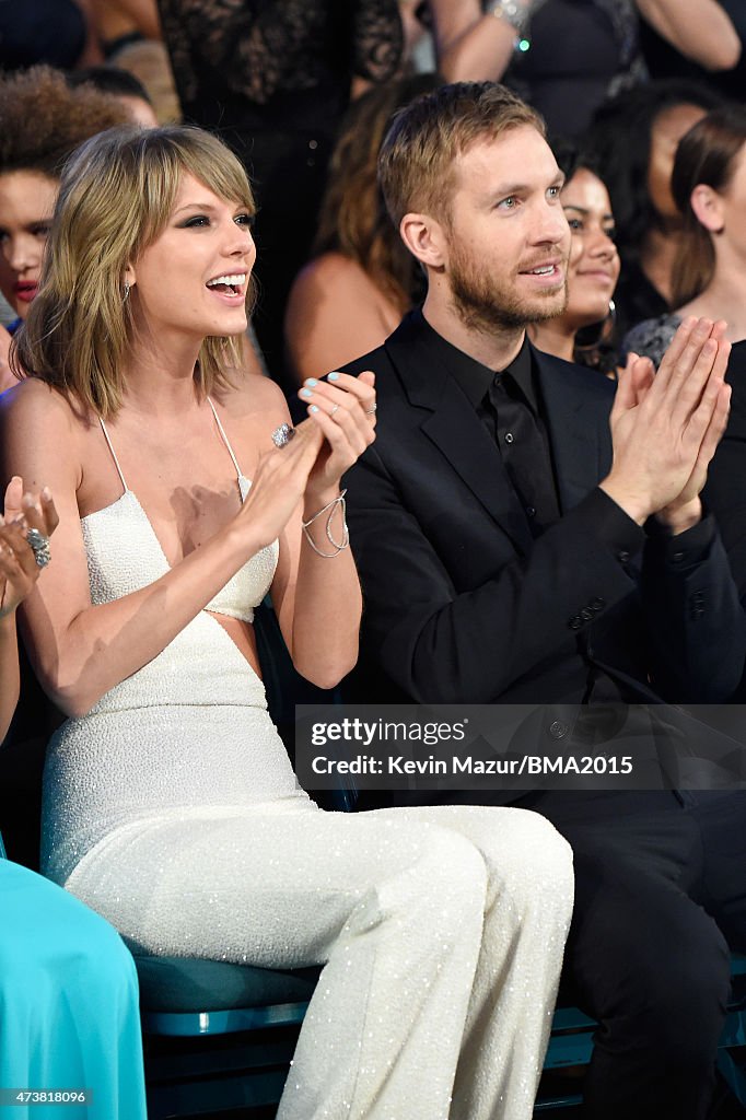 2015 Billboard Music Awards - Backstage And Audience