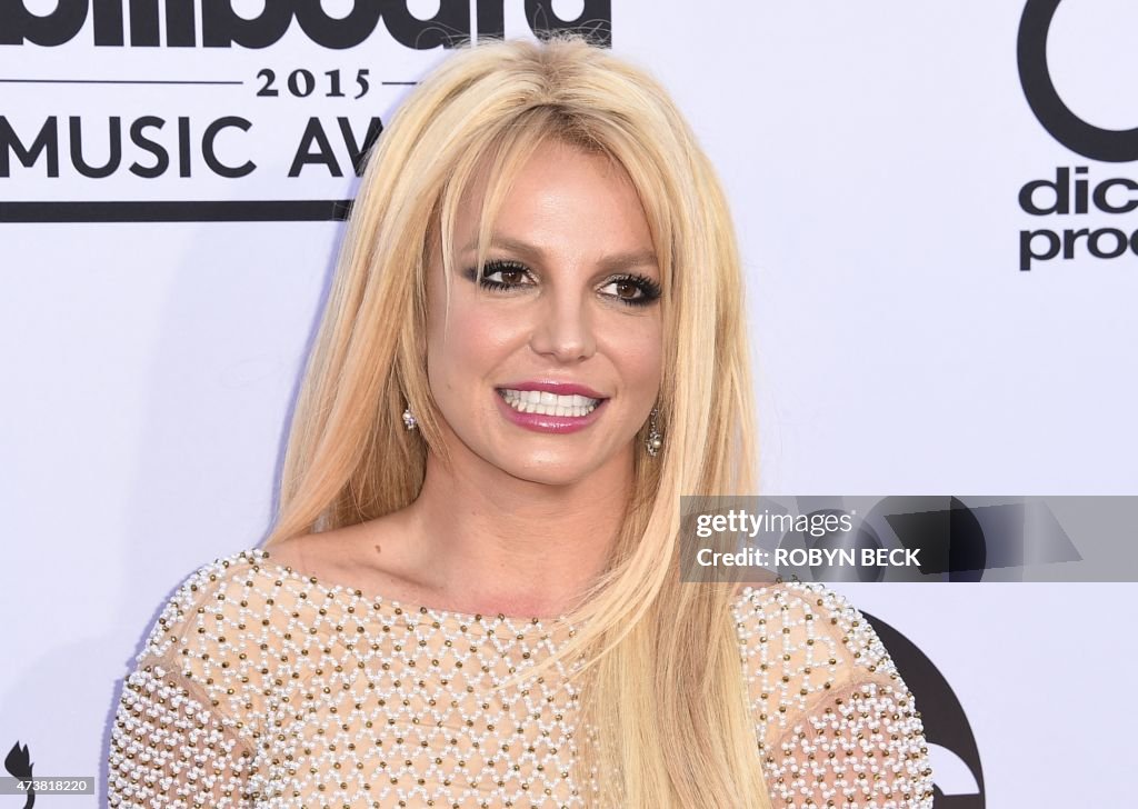 US-MUSIC-BILLBOARD MUSIC AWARDS-ARRIVALS