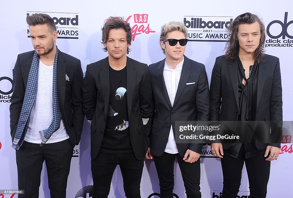 2015 Billboard Music Awards - Arrivals