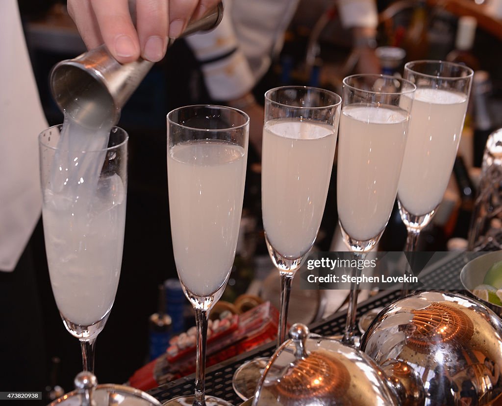 GREY GOOSE Vodka Hosts Pre-Webby Awards Sunset Cocktails At The Top Of the Standard