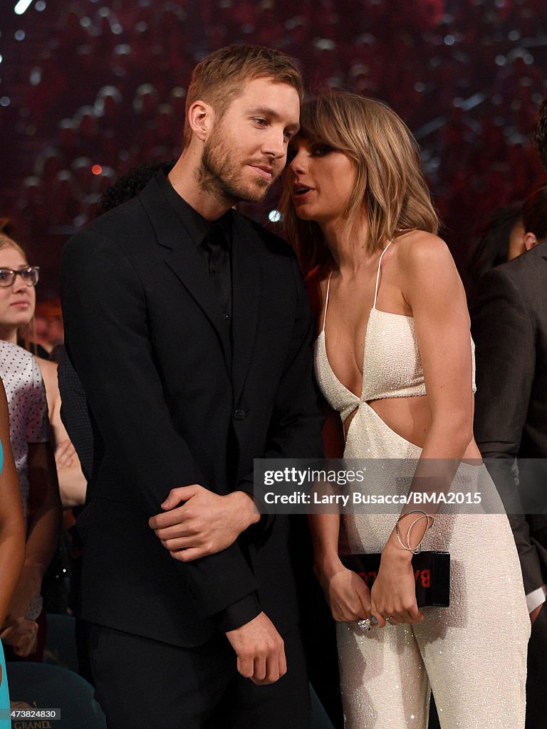 2015 Billboard Music Awards - Backstage And Audience