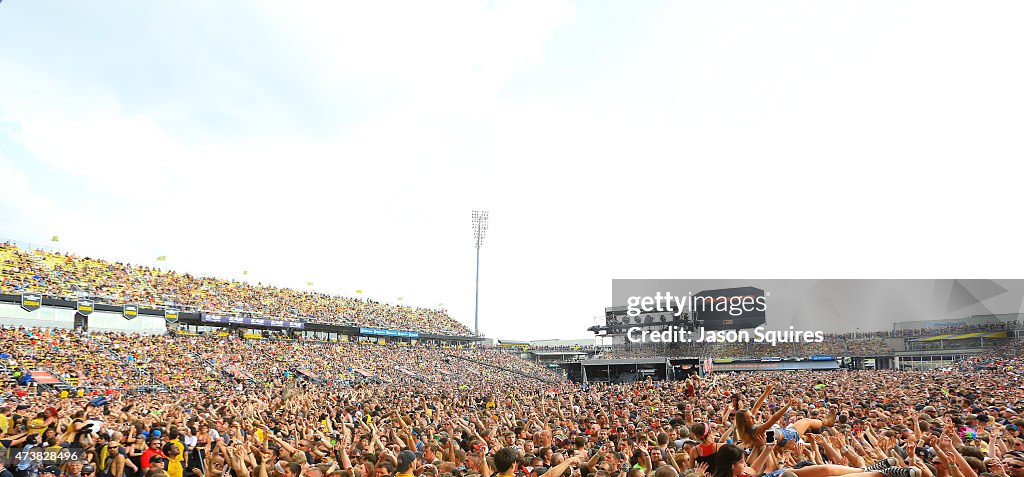 Rock On The Range 2015 - Day 3