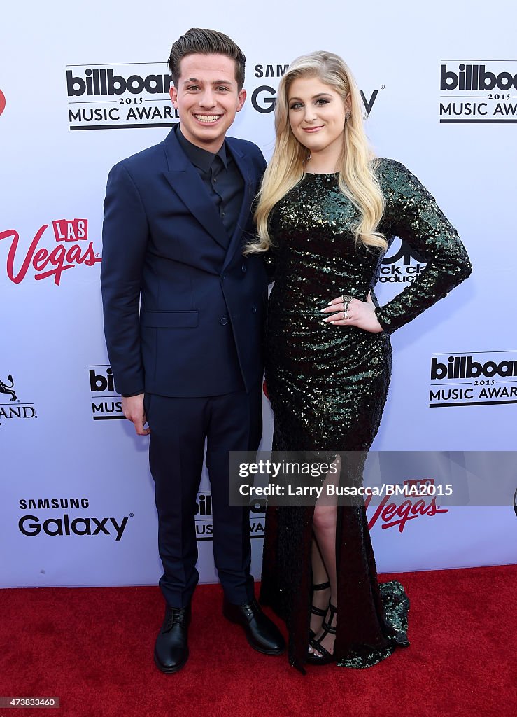2015 Billboard Music Awards - Red Carpet
