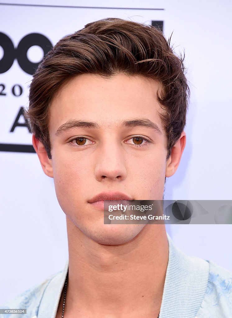 2015 Billboard Music Awards - Arrivals