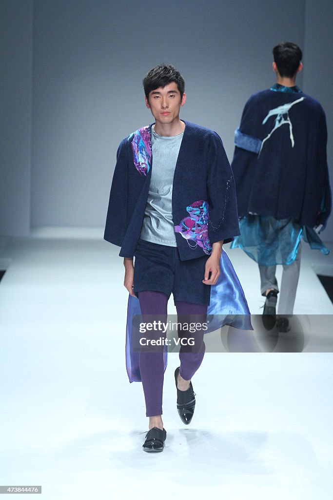 China Graduate Fashion Week - Day 2