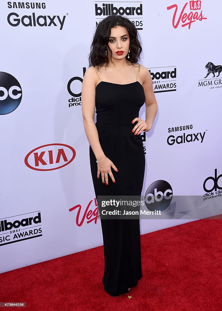 2015 Billboard Music Awards - Arrivals