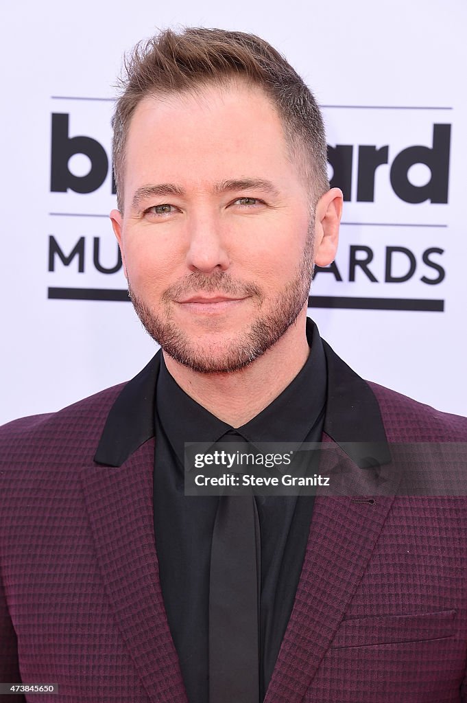 2015 Billboard Music Awards - Arrivals