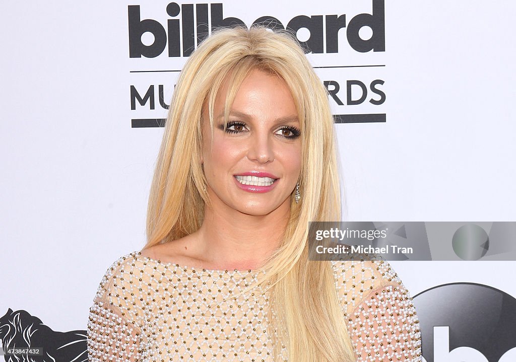 The 2015 Billboard Music Awards - Arrivals