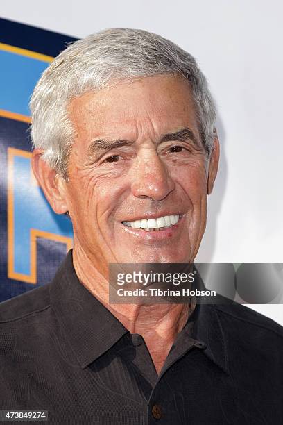 Jim E. Mora attends the 9th annual Jim Mora celebrity golf classic VIP cocktail reception at W Los Angeles West Beverly Hills on May 17, 2015 in Los...