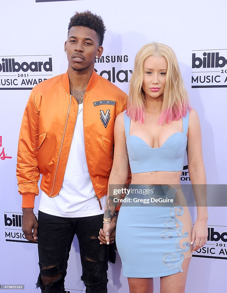 2015 Billboard Music Awards - Arrivals