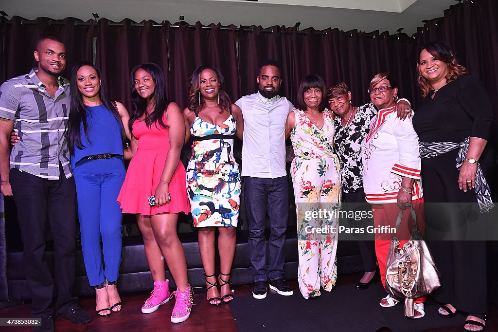 "Kandi's Ski Trip" VIP Premiere Watch Party