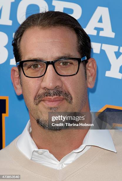 Matt Willig attends the 9th annual Jim Mora celebrity golf classic VIP cocktail reception at W Los Angeles West Beverly Hills on May 17, 2015 in Los...