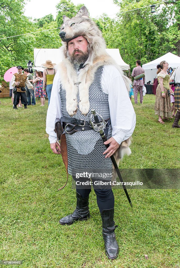 2015 Philadelphia Renaissance Faire