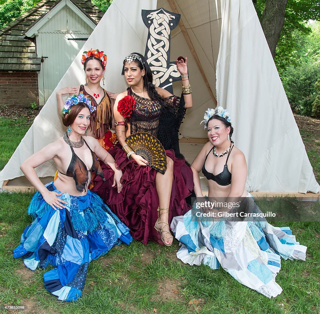 2015 Philadelphia Renaissance Faire