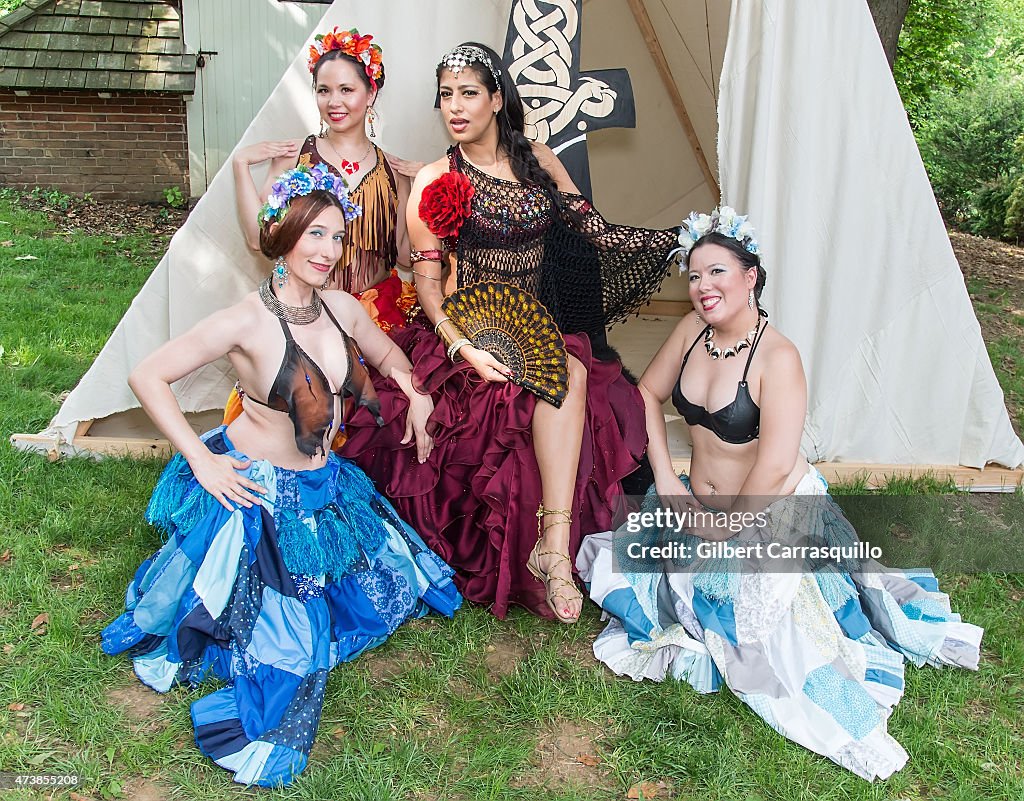 2015 Philadelphia Renaissance Faire