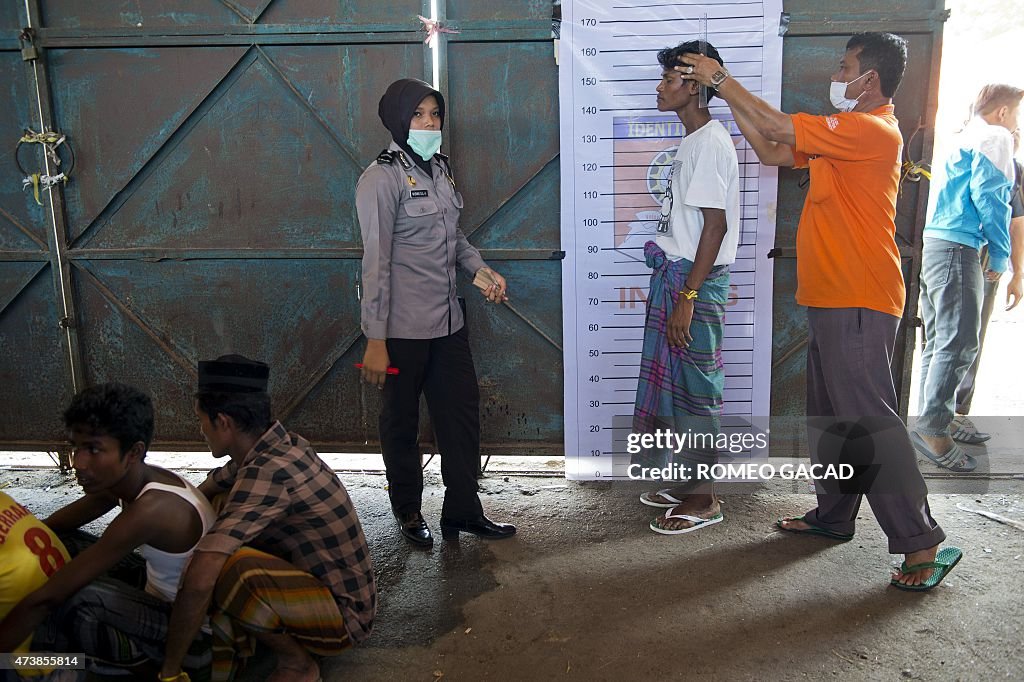 INDONESIA-SEASIA-MIGRANTS