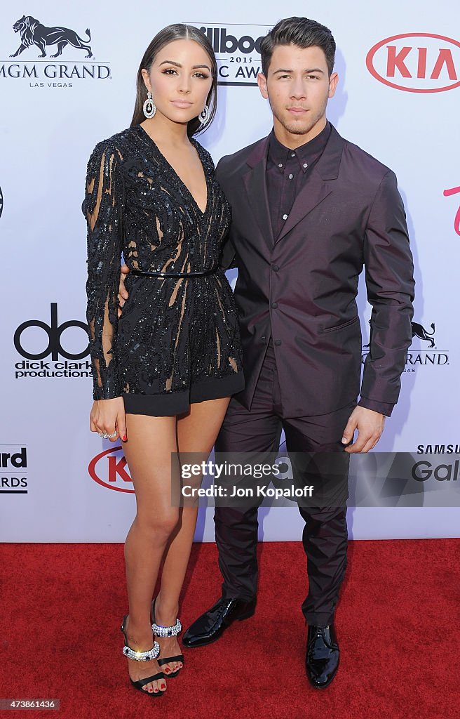 2015 Billboard Music Awards - Arrivals