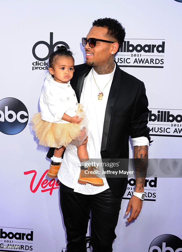 2015 Billboard Music Awards - Arrivals