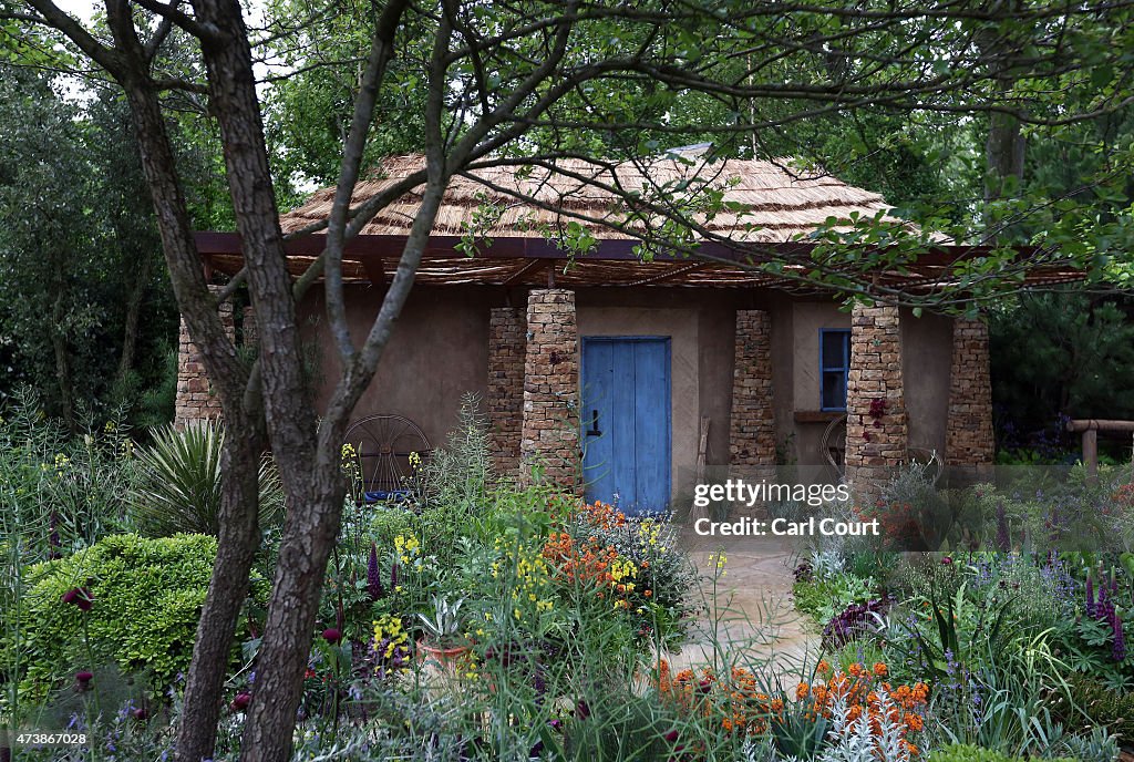 Preview Day At The 2015 Chelsea Flower Show