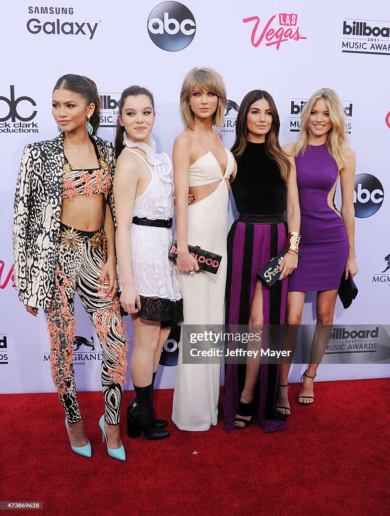 2015 Billboard Music Awards - Arrivals