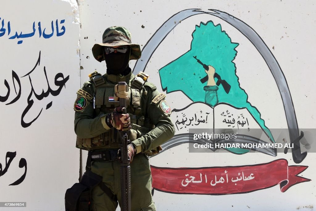 TOPSHOT-IRAQ-CONFLICT-SHIITE