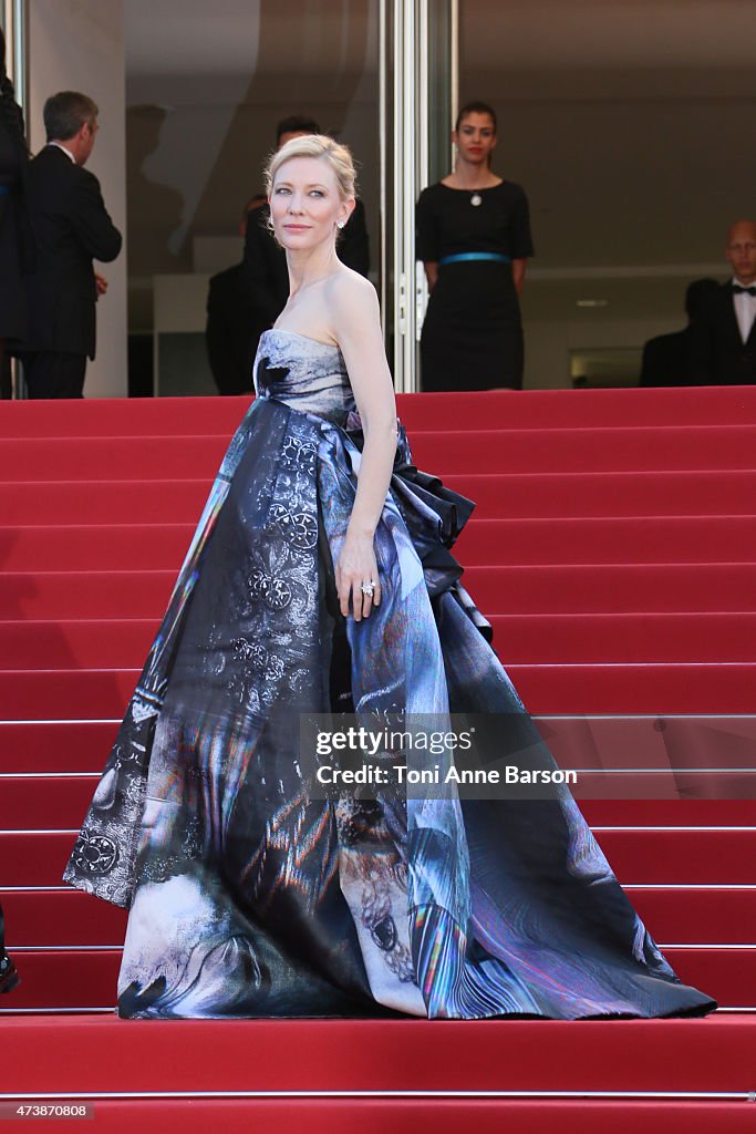"Carol" Premiere - The 68th Annual Cannes Film Festival