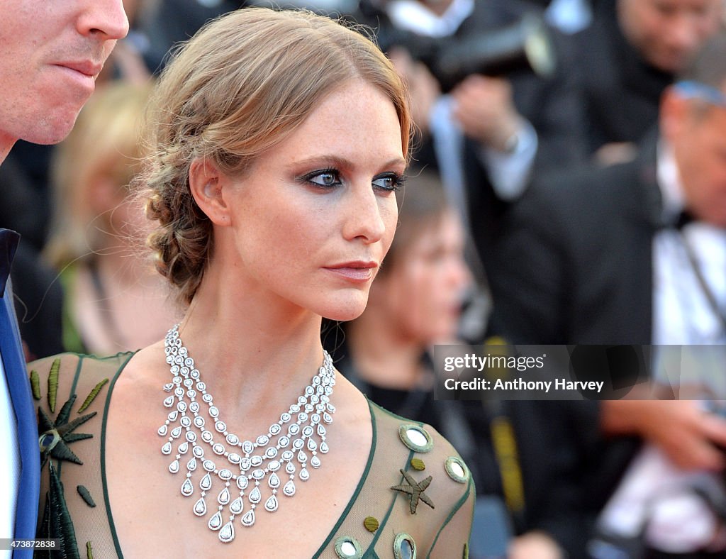 "Carol" Premiere - The 68th Annual Cannes Film Festival