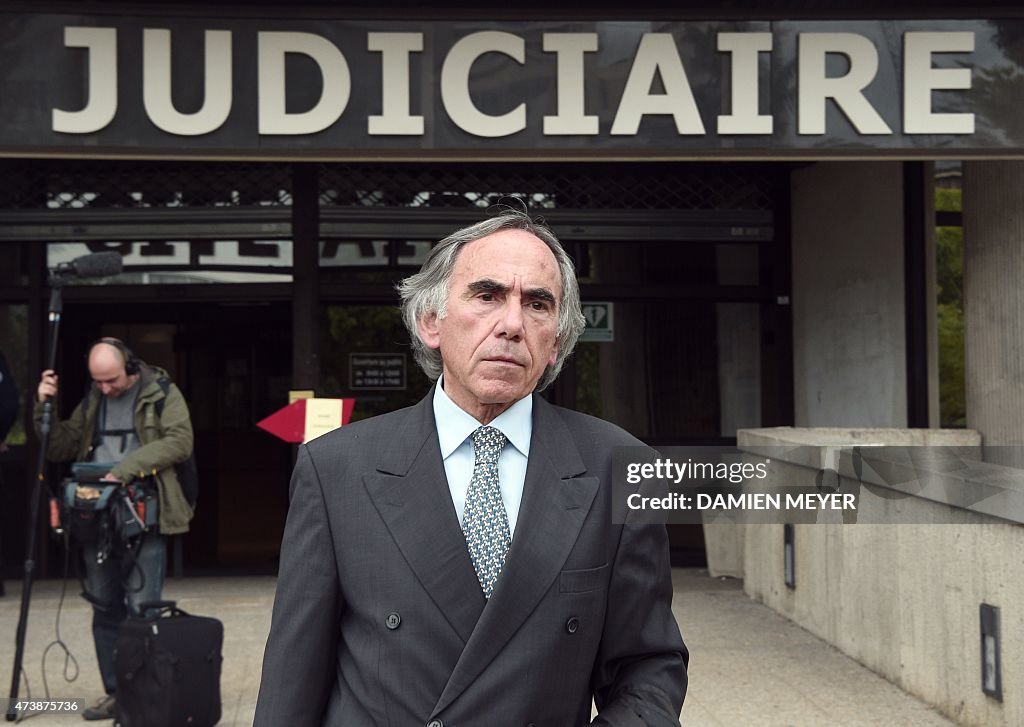 FRANCE-JUSTICE-POLICE-TRIAL