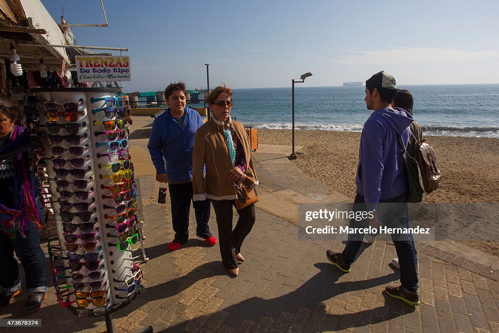 Copa America Chile 2015 Host Cities - Viña del Mar