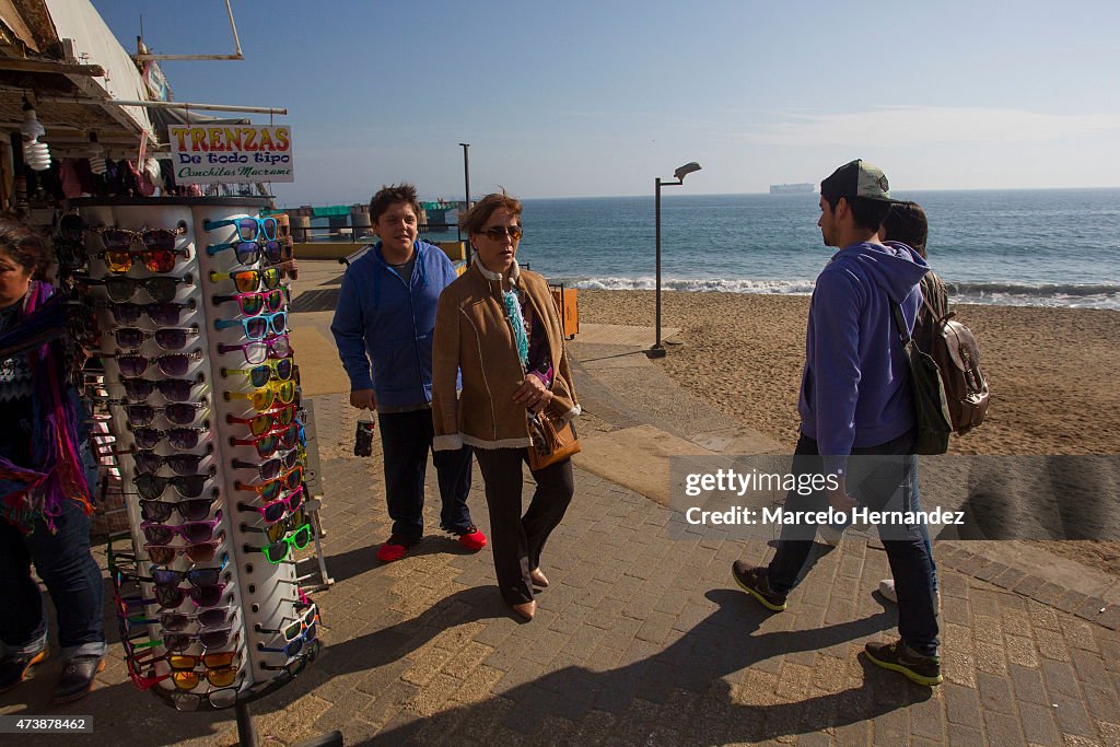 Copa America Chile 2015 Host Cities - Viña del Mar