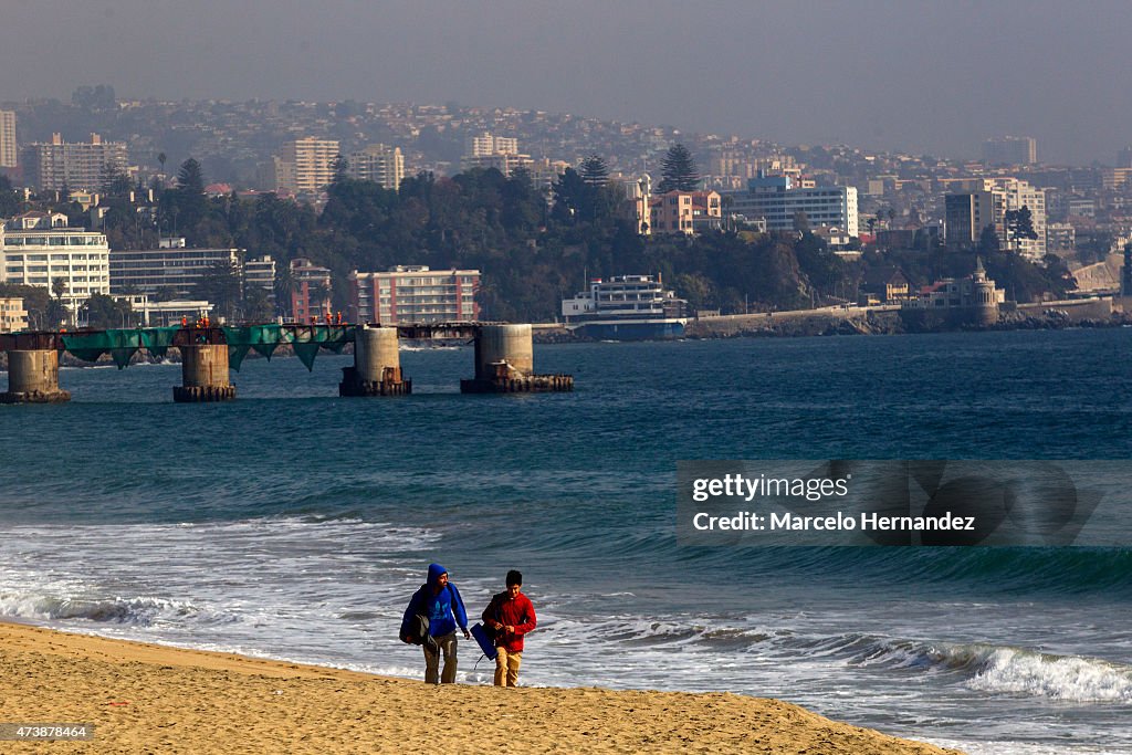 Copa America Chile 2015 Host Cities - Viña del Mar