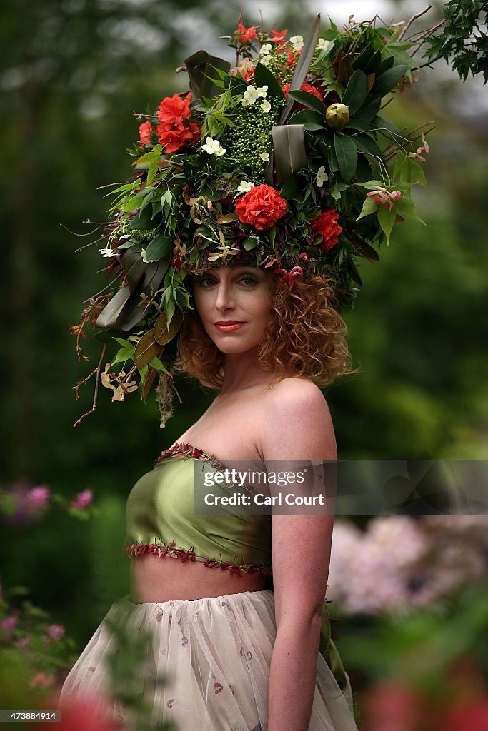 Preview Day At The 2015 Chelsea Flower Show