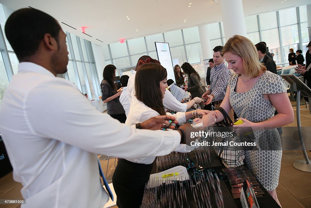 Mobile Media Summit Upfront at Internet Week 2015