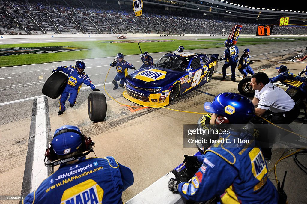 O'Reilly Auto Parts 300