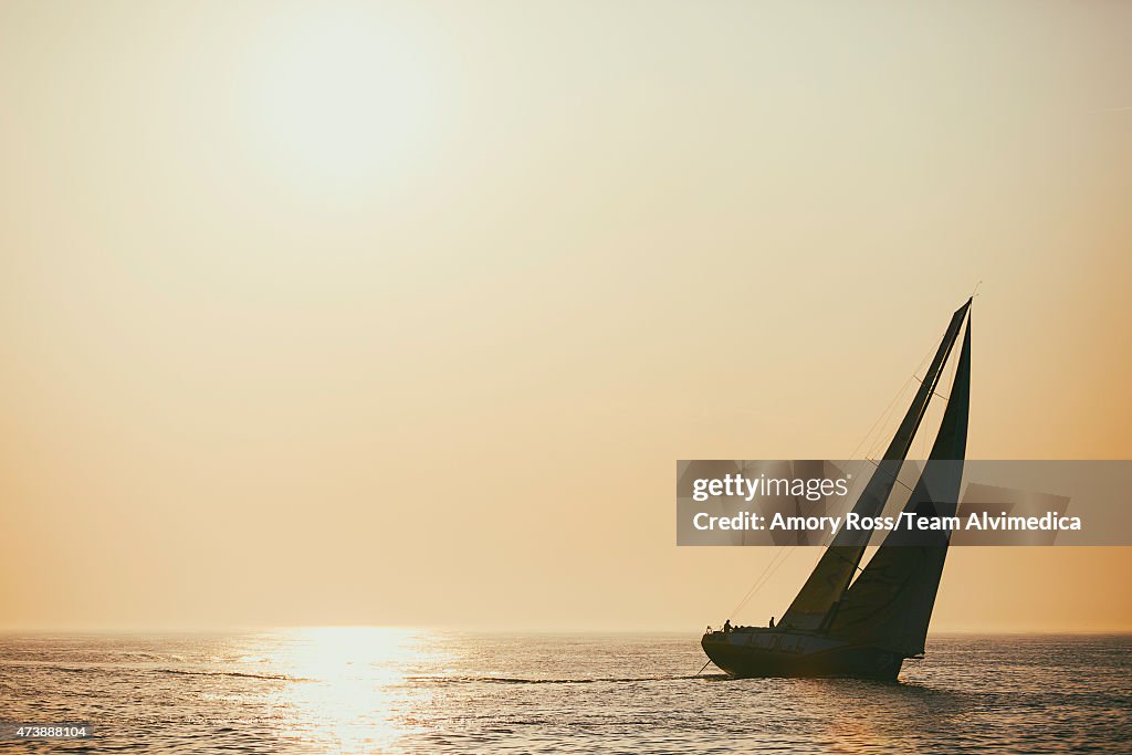 Volvo Ocean Race 2014-2015 - Leg 7