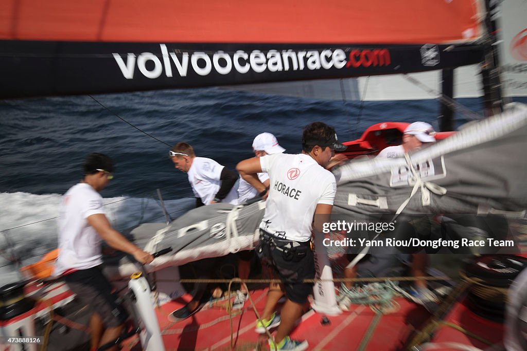 Volvo Ocean Race 2014-2015 - Leg 7
