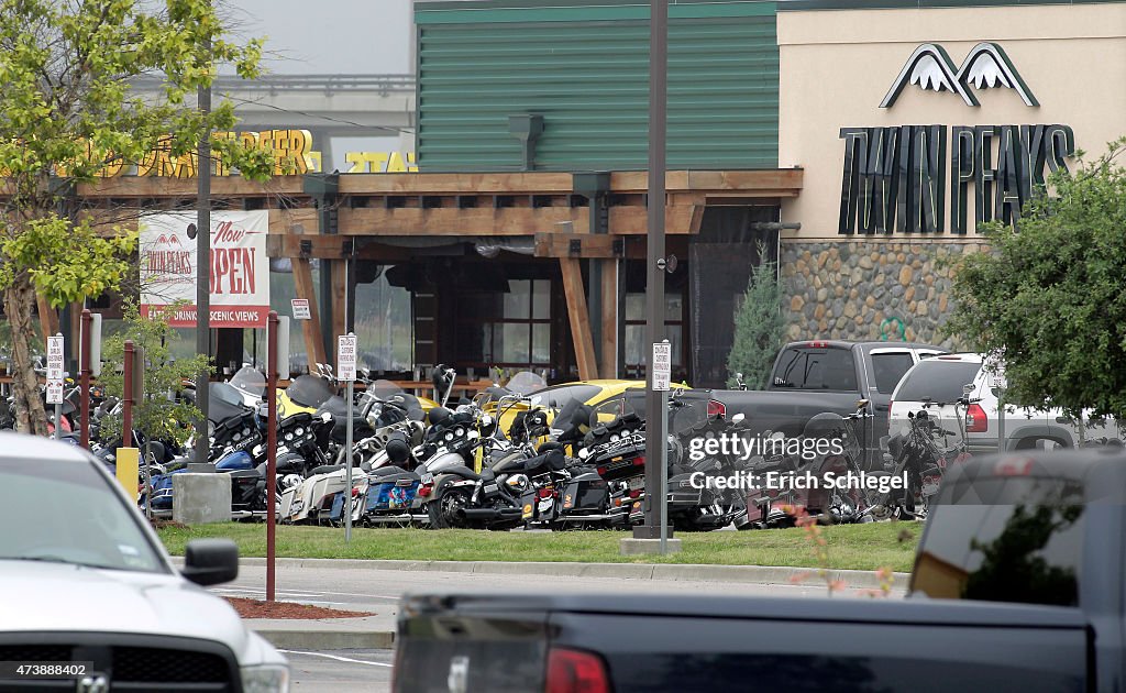 Nine Dead After Shootout Among Biker Gangs In Texas
