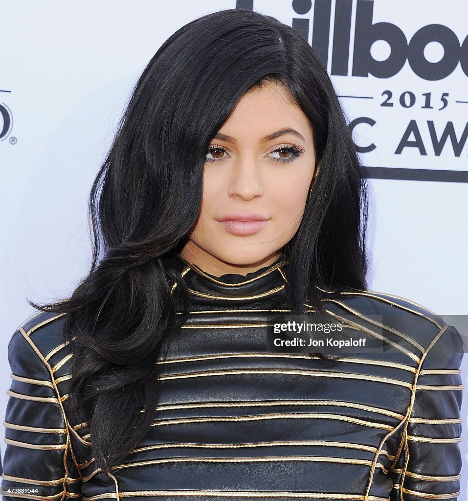 2015 Billboard Music Awards - Arrivals