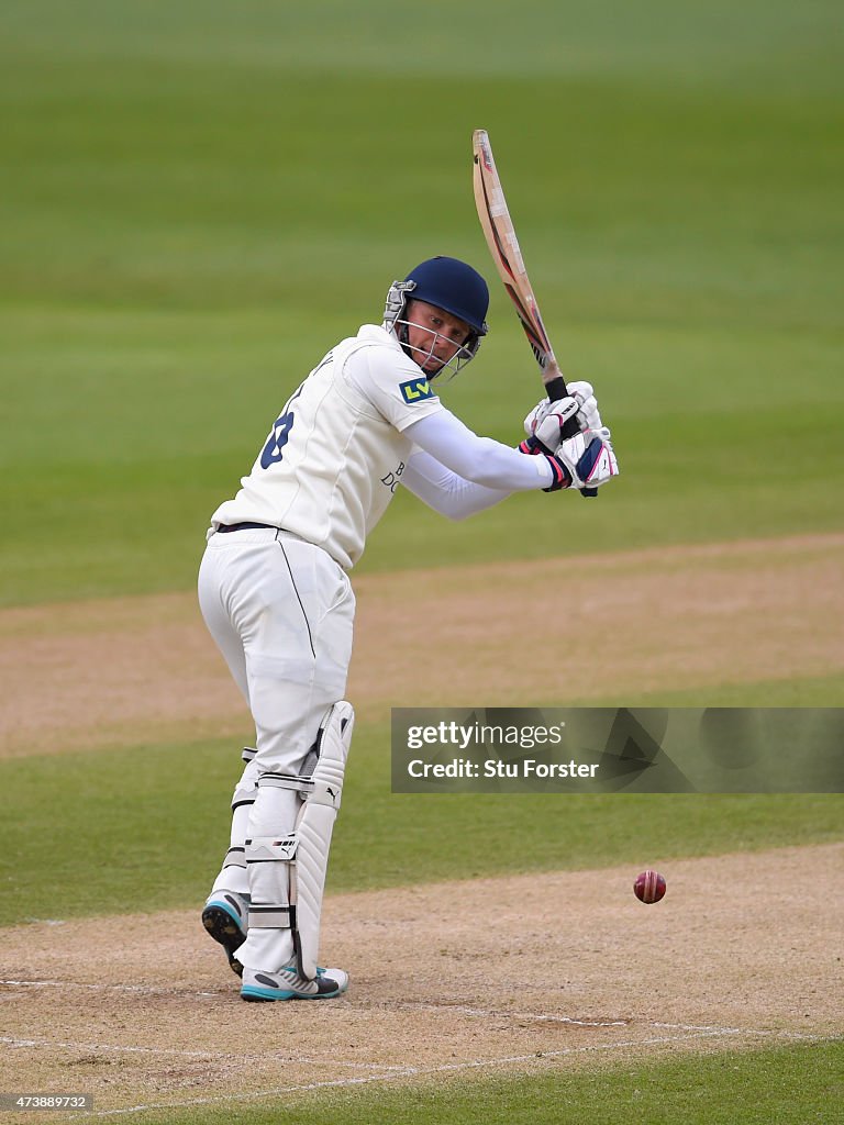 Warwickshire v Durham - LV County Championship