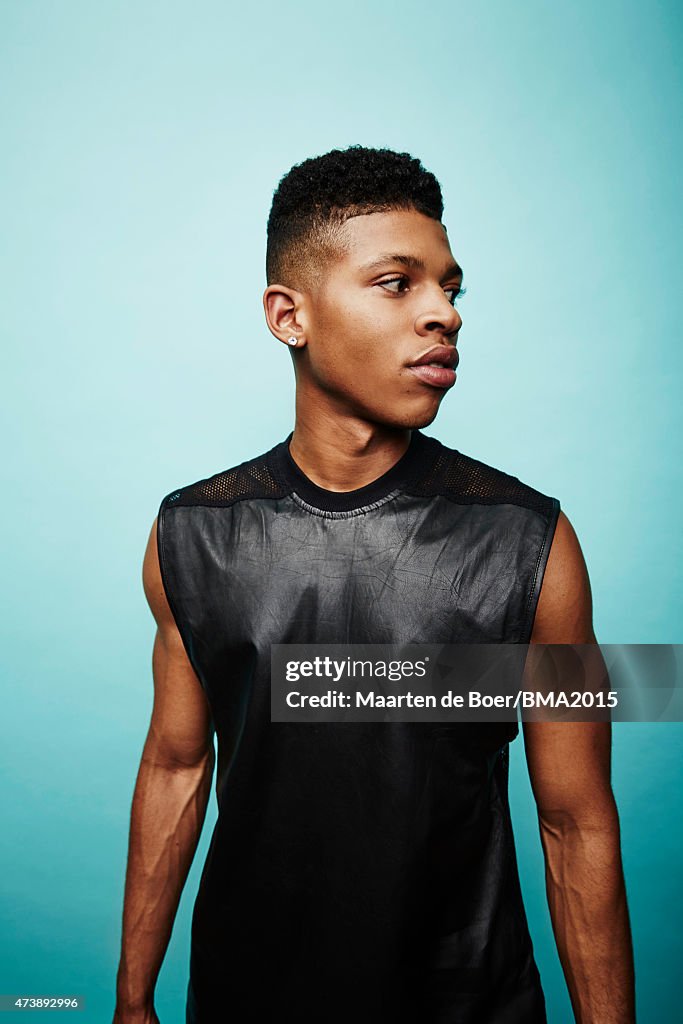 2015 Billboard Music Awards - Portraits