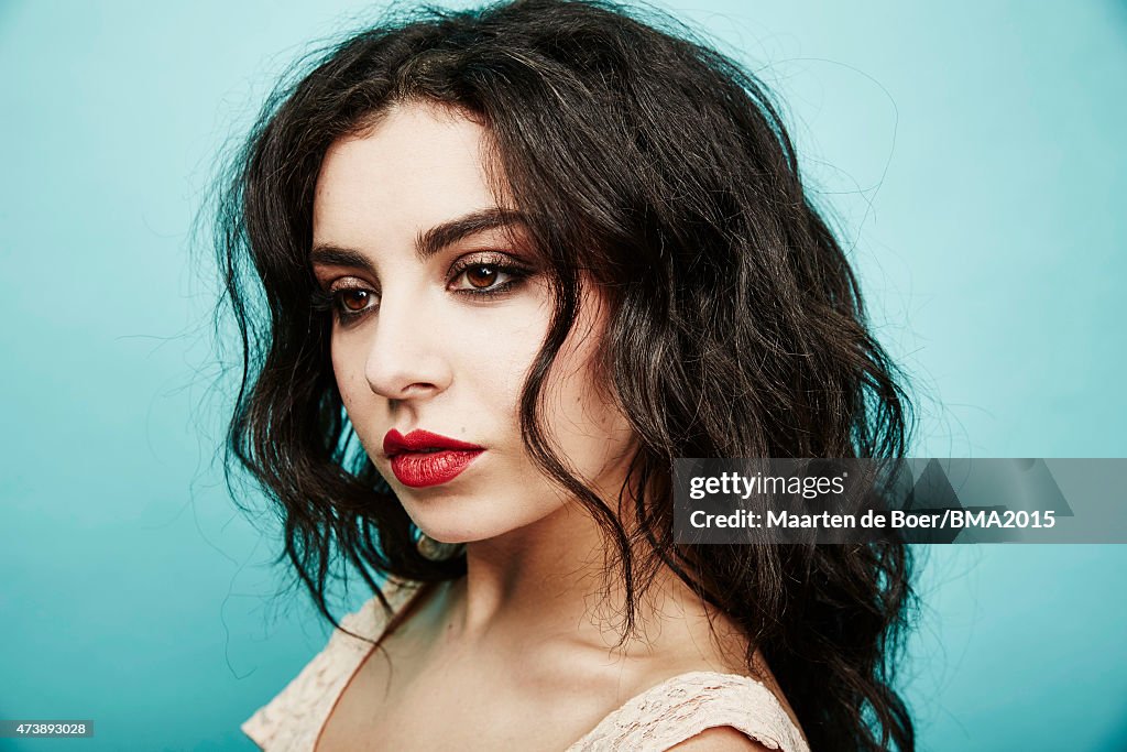 2015 Billboard Music Awards - Portraits