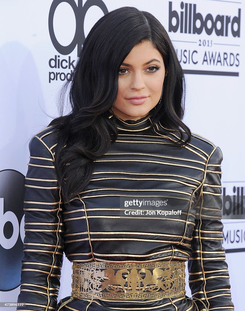 2015 Billboard Music Awards - Arrivals