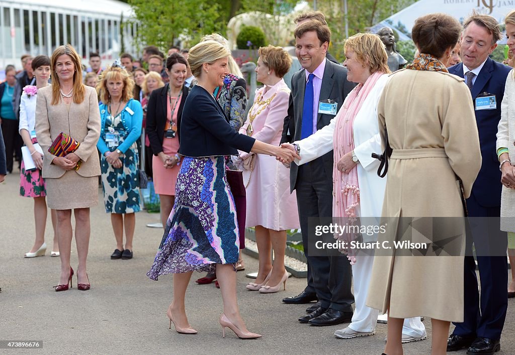 Chelsea Flower Show