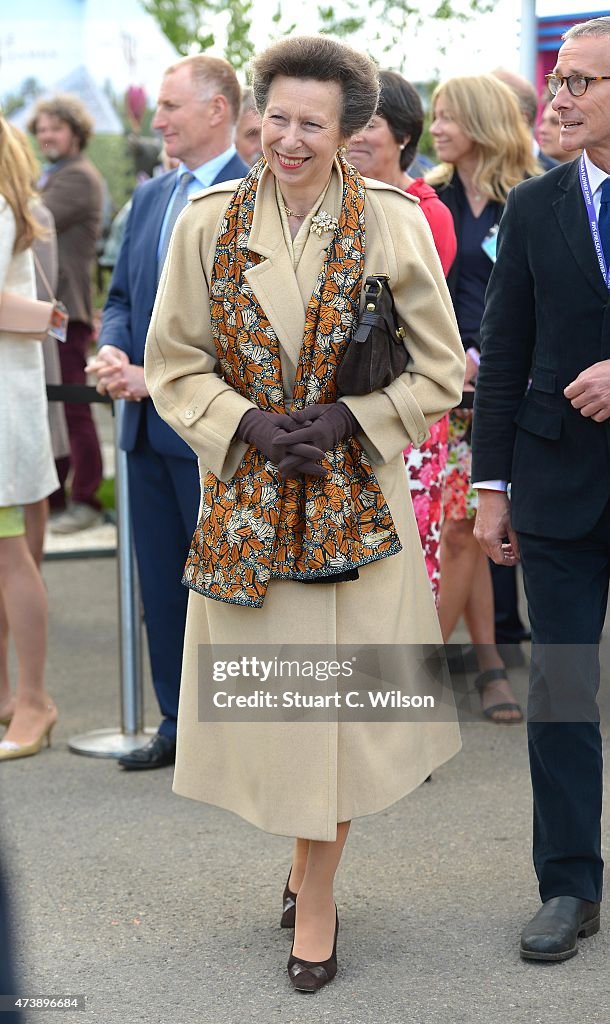 Chelsea Flower Show